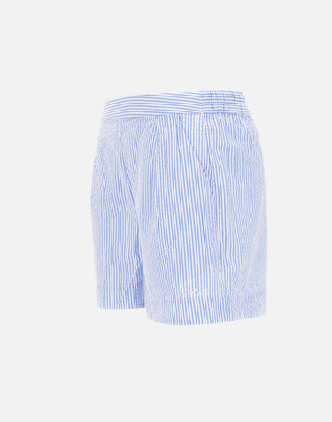 Shorts "Amani" AMN0001 00749L MC2 SAINT BARTH 