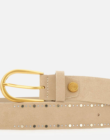 Cintura in pelle CNK00763 CMNUDE GIANNI CHIARINI 