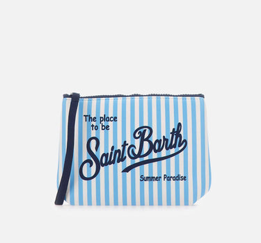 Pochette "Aline" ALIN001 07711L MC2 SAINT BARTH 