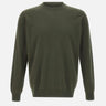 Maglia  in lana e cashmere 900001 391 KANGRA 
