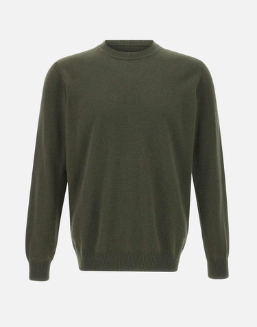 Maglia  in lana e cashmere 900001 391 KANGRA 