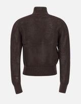Felpa Firebird in maglia all'uncinetto KE0202 AUCO ADIDAS 