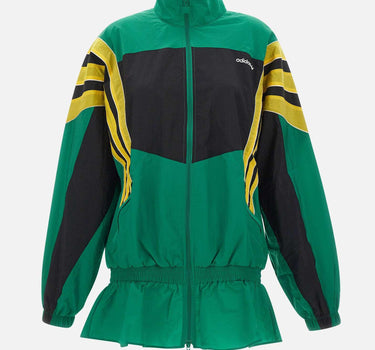 Abito "Santiago" KC9133 GREEN ADIDAS 
