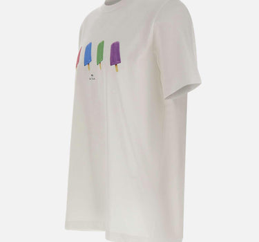 T-shirt "Lollies" M2R011RVP5780 01 PS PAUL SMITH 