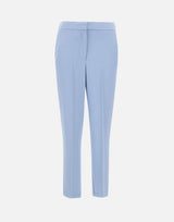 Pantaloni capri stretch SP1TZ011 0080 KAOS 