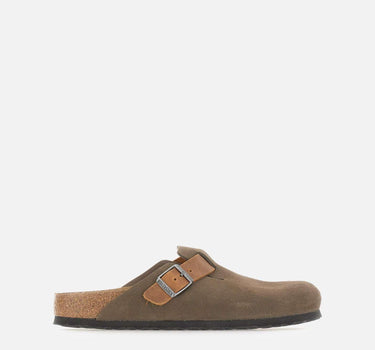 Ciabatte "Boston" 1029193 GRAY BIRKENSTOCK 
