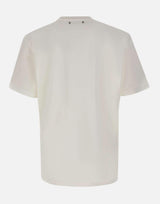 T-shirt in jersey di cotone GMP01220 P00238010363 GOLDEN GOOSE 