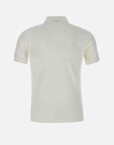 Polo "Core replen"in cotone 710685514 001 POLO RALPH LAUREN 