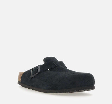 Sandali  "Boston BS" 660473 BLACK BIRKENSTOCK 