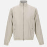 Giacca in seta M75GBTM34 TES0M05002 ELEVENTY 