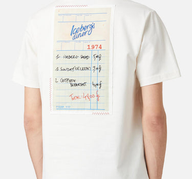 T-shirt in cotone F0716304 1312 ICEBERG 