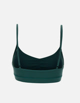 Reggiseno sportivo mini con logo Serif TO09361300GR10 FOREST SPORTY & RICH 