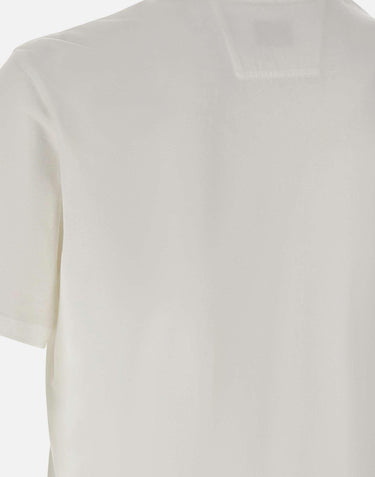 T-shirt "Jersey 30/1" 20CMTS085A 005100W103 C.P. COMPANY 