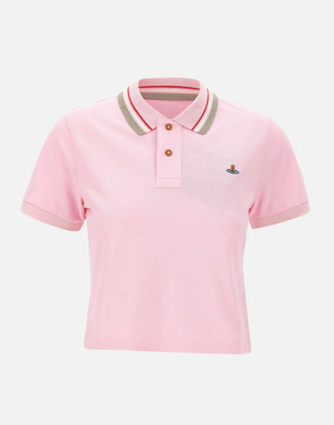 "Miniclassic polo" 1H010003 J0009G405 VIVIENNE WESTWOOD 