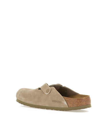 Sandali "Boston" 1025844 KHAKI BIRKENSTOCK 
