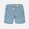 Costume da bagno "Lighting 70 Geo Floral" LIG0013 00153H10 MC2 SAINT BARTH 