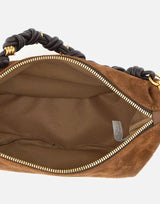 Borsa a spalla "Cleo" BS12690 CMPLCOGNAC GIANNI CHIARINI 