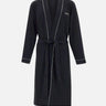 Vestaglia "Kimono" in jersey di cotone 50469624 001 BOSS 