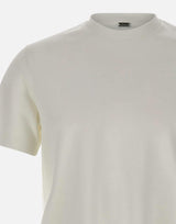 T-shirt in puro cotone JG000206U 520591000 HERNO 