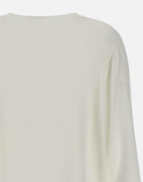 Blusa in seta 191728 002 KANGRA 