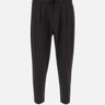Pantaloni "T Convert-Pleat" 50539085 001 BOSS 