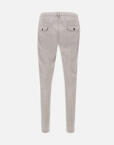 Pantaloni  in fresco lana X75PANB21 TES0A05306 ELEVENTY 