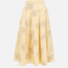Gonna lunga con ricamo floreale 115557 1366 ROTATE BIRGER CHRISTENSEN 