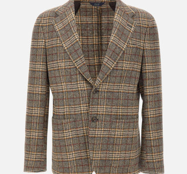 Blazer in lana NGM70510920XQC 0LQC FAY 