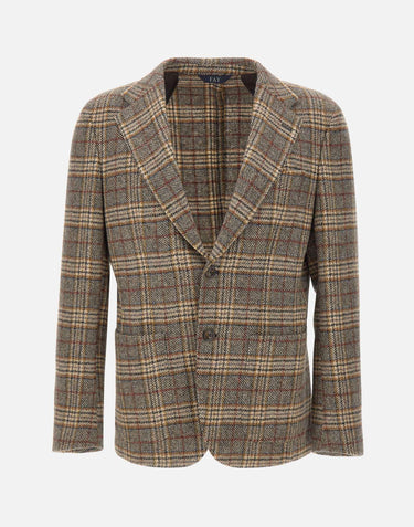 Blazer in lana NGM70510920XQC 0LQC FAY 