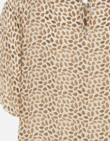 Blusa in viscosa leggera stampata SP1GX053 1064 KAOS 