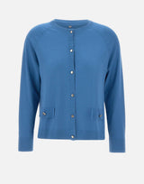 Cardigan in crepe M442Z000570N 024 ELENA MIRO' 