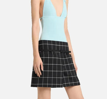 Top bikini 226JTO521JS0145 7016 COURREGES 