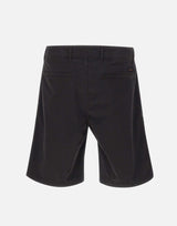 Bermuda slim fit in twill 50536723 001 BOSS 