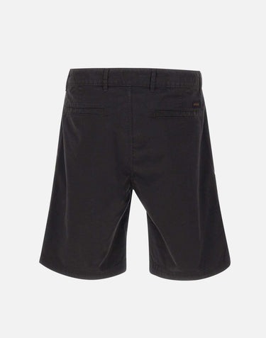 Bermuda slim fit in twill 50536723 001 BOSS 