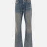 "Wide leg jeans" SH2LA0040 M30017965 MM6 MAISON MARGIELA 