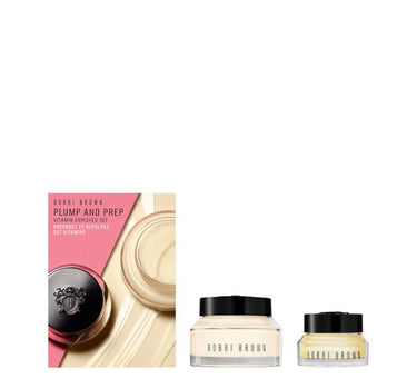 "Plump and Prep Vitamin enriched Set" 50+15ml H7C5010000 50+15ML BOBBI BROWN 