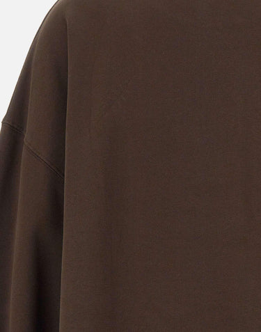 "Heavy sweat crewneck" 115316 1667 ROTATE BIRGER CHRISTENSEN 