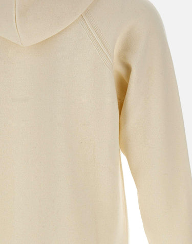 "Lambswool GRS Hooded Full Zip Sweater" 19CMKN057A 110149A103 C.P. COMPANY 