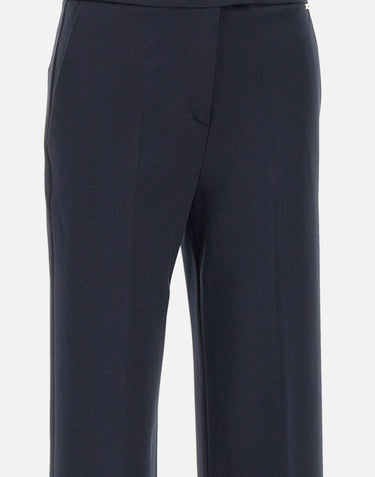 Pantaloni in viscosa stretch RI1CO005 3003 KAOS 