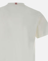 T-shirt Limited Edition x Fiat500 "Italian Surfer" TSHM001 02498H01N MC2 SAINT BARTH 
