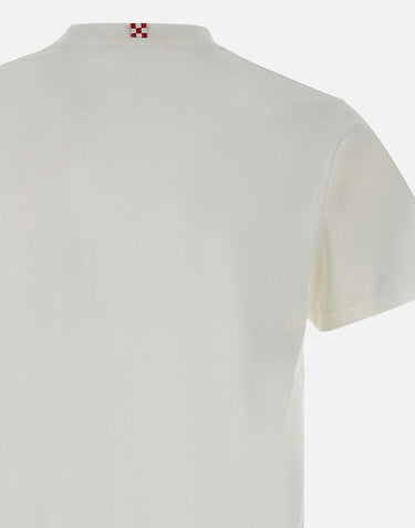 T-shirt Limited Edition x Fiat500 "Italian Surfer" TSHM001 02498H01N MC2 SAINT BARTH 