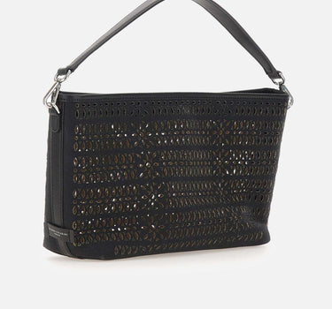 Borsa a spalla "Mashup" BS11505 COMMCNVLSNEROCORDANERO MARCELLA CLUB GIANNI CHIARINI 