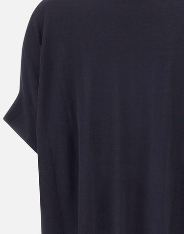 Maglia in misto cotone a maniche corte M549E001930N 034 ELENA MIRO' 