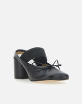 "Sandali ballerine Anatomic Numeric" S59WP0210 P3628T8013 MM6 MAISON MARGIELA 
