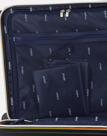 Valigia "Eudoxie Logo" K4125ZW USY K-WAY 