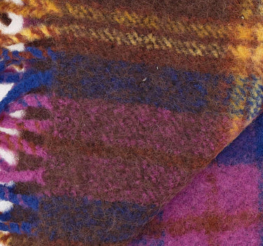 Maxi sciarpa "Chunky" 8103014F W01BMJ401 VIVIENNE WESTWOOD 