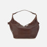 Borsa "Croissant" CROISSANT BROWN MANDEL 