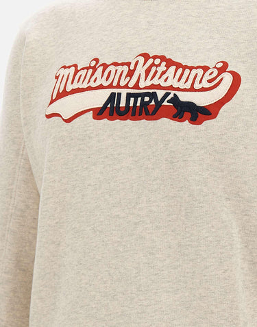 "Sweatshirt main unisex" SWPXMK 1M AUTRY 