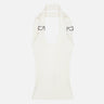 Top a maglia "C-Logo" COPML214Y3025 WHT COPERNI 
