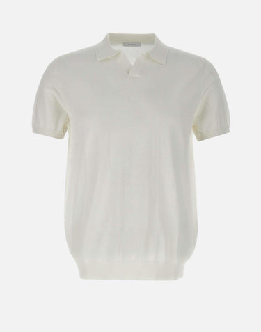 Polo "Derby" DK87008 NATURALE DIKTAT 